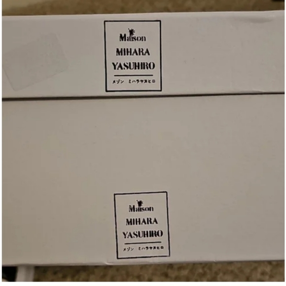 SOLD MMY shoes size euro 41 men 8/women 10 - Picture 10 of 11